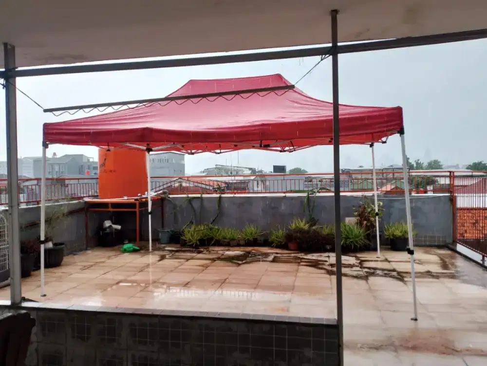 Tenda ukuran 3x4