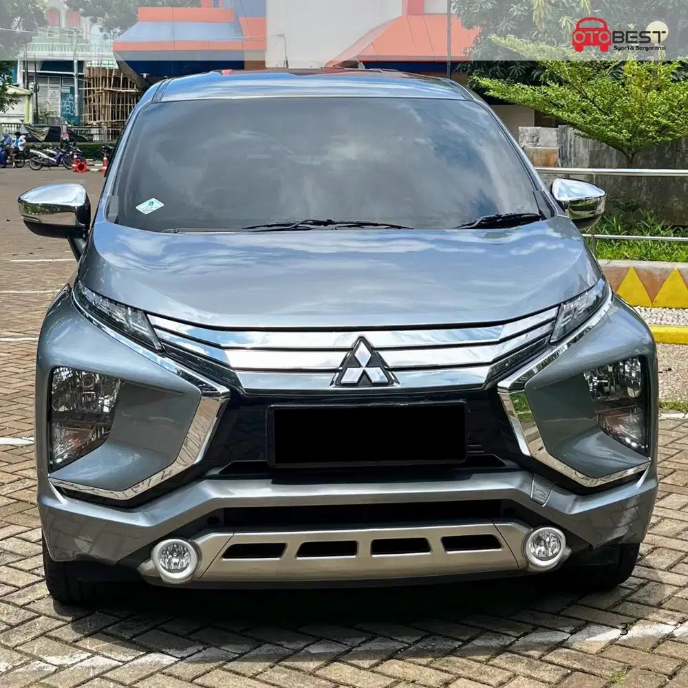 Mitsubishi Xpander X-pander Sport AT Matic 2019 Mulus