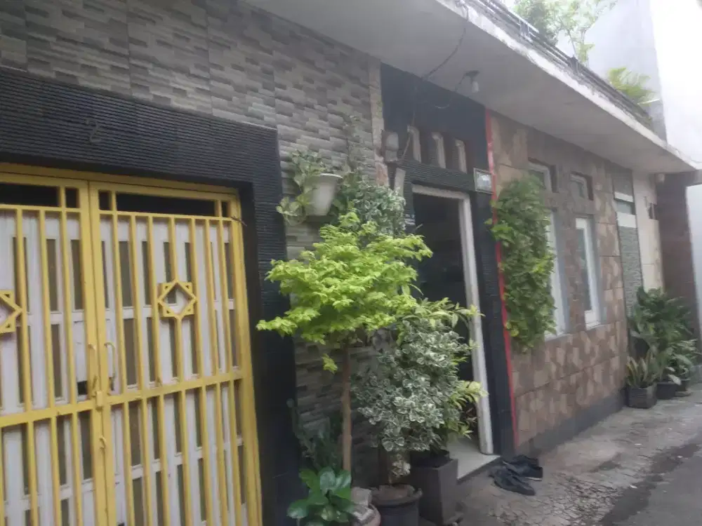 Jual Rumah siap huni