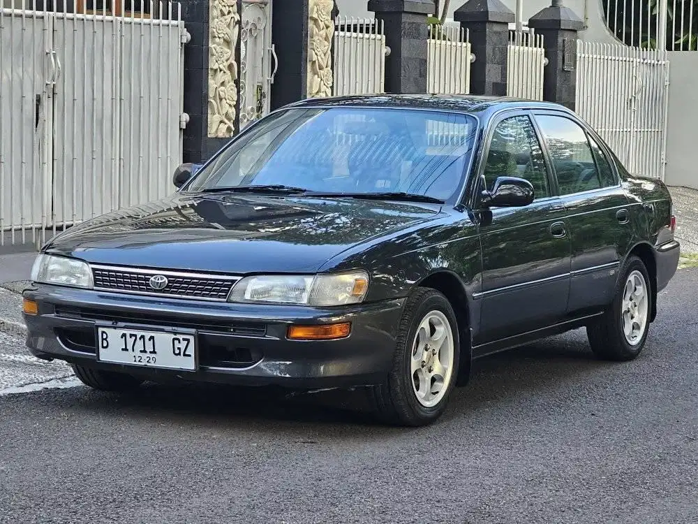 Toyota Great Corolla SEG manual 1600cc 1994