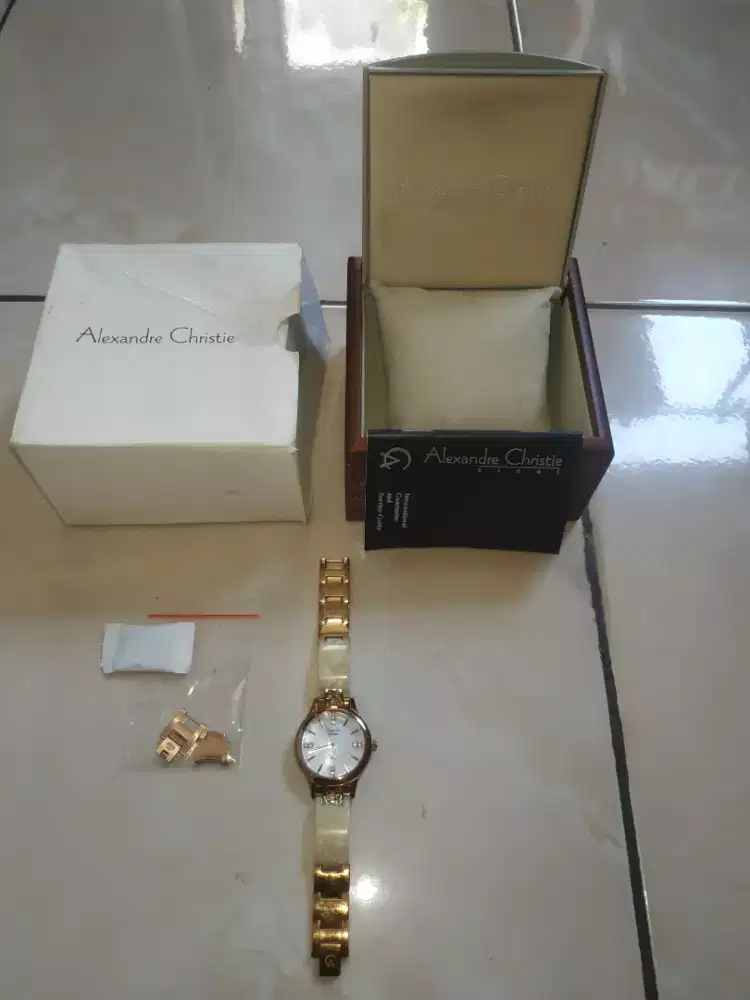 Jam tangan cewek