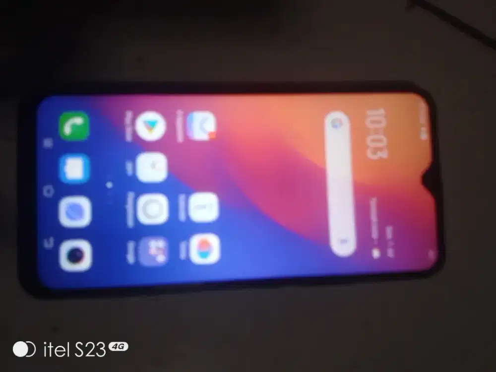 Vivo y12 ram 3/32 4g lte