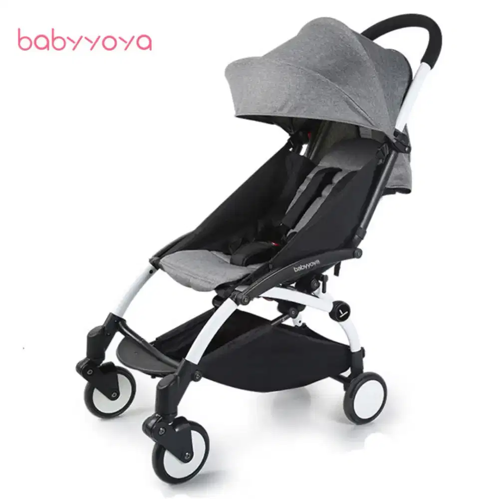 Stoller yoya dan bouncher mamalove
