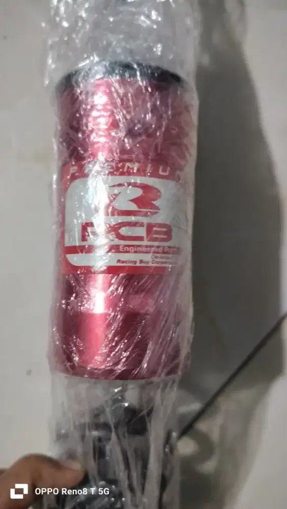 Shockbreaker RCB