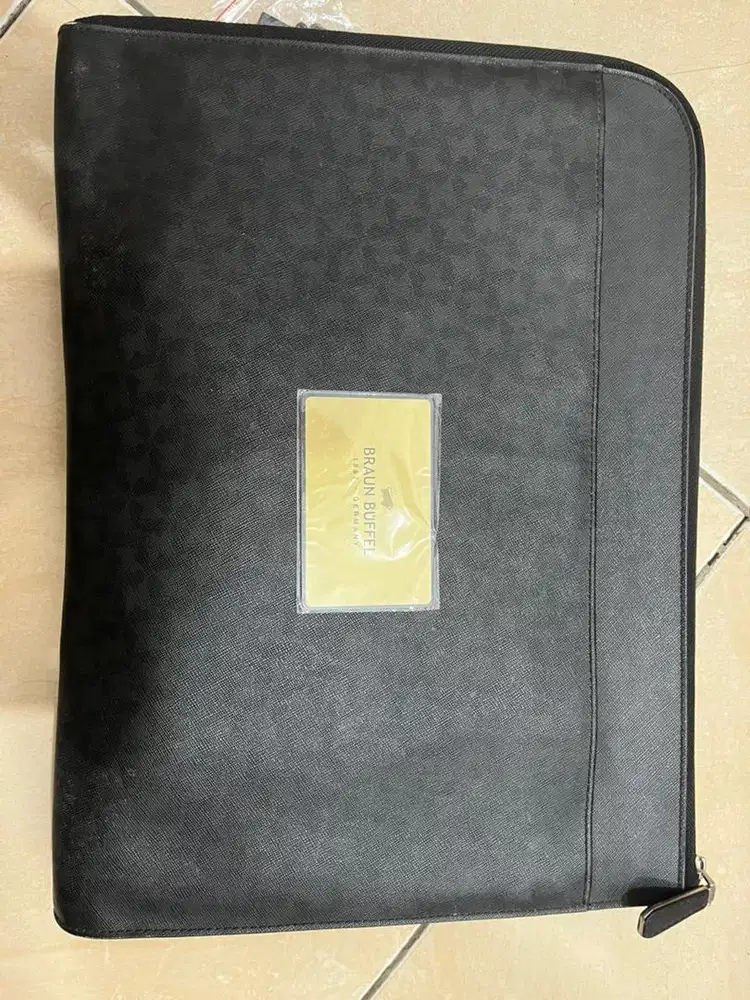 Tas braun buffel