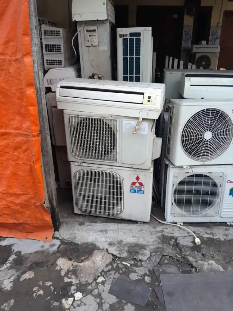 Spesial untuk membeli AC bekas