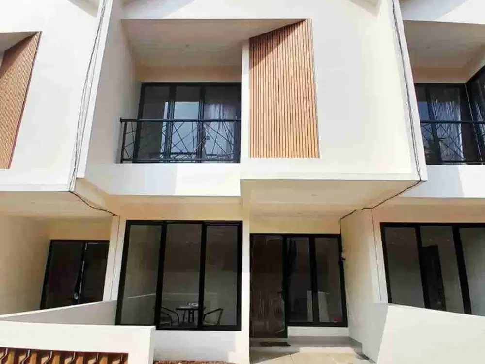 RUMAH SIAP HUNI TANPA DP JATIASIH
