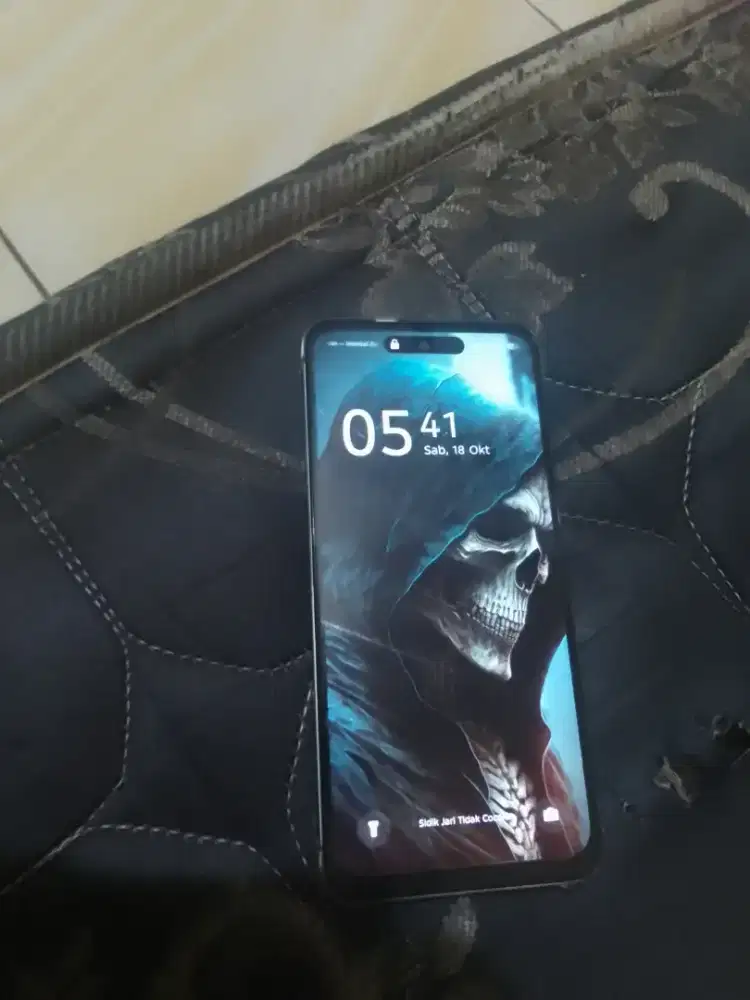 infinix hot 60i ram 6+6 /128