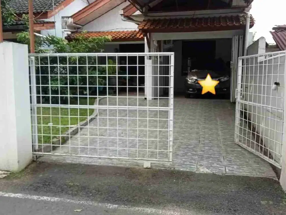 Rumah Jatwinangun Pusat kota Purwokerto