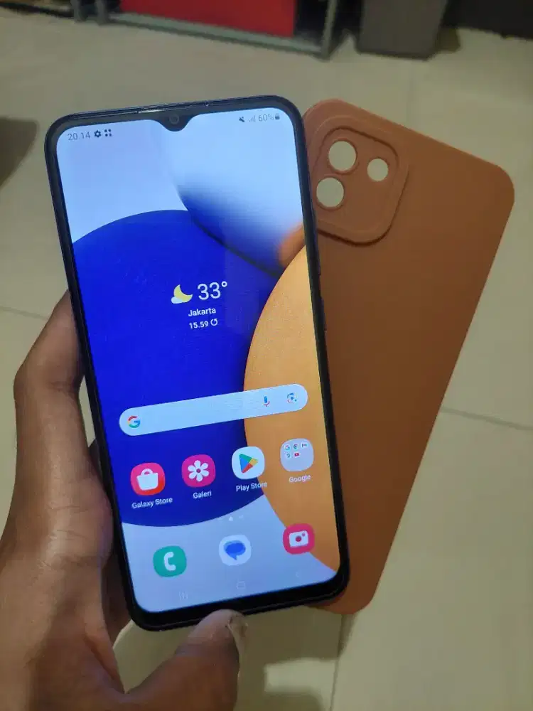 Samsung A03 Ram 4/64gb Orian Nominus
