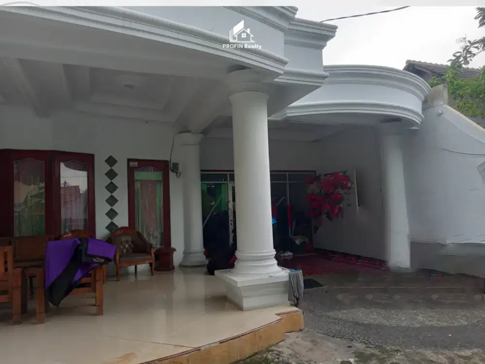 Rumah Cipondoh Tangerang Luas 277m murah banget