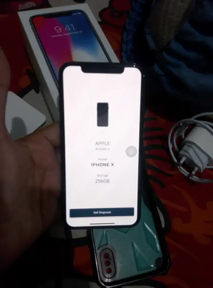 iPhone x inter 256gb