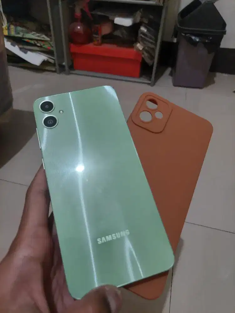 Samsung A05 Kondisi Orian Segel Nominus