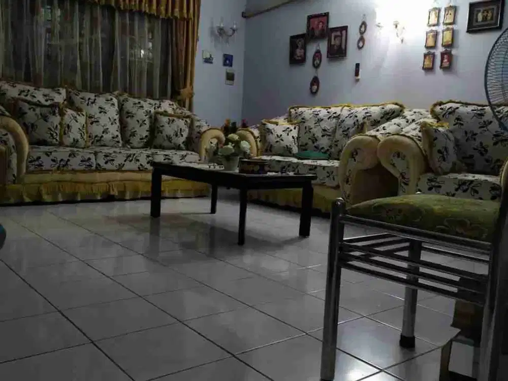 Jual CEPAT Rumah 300mtr dekat tol Cibubur Jakarta Timur