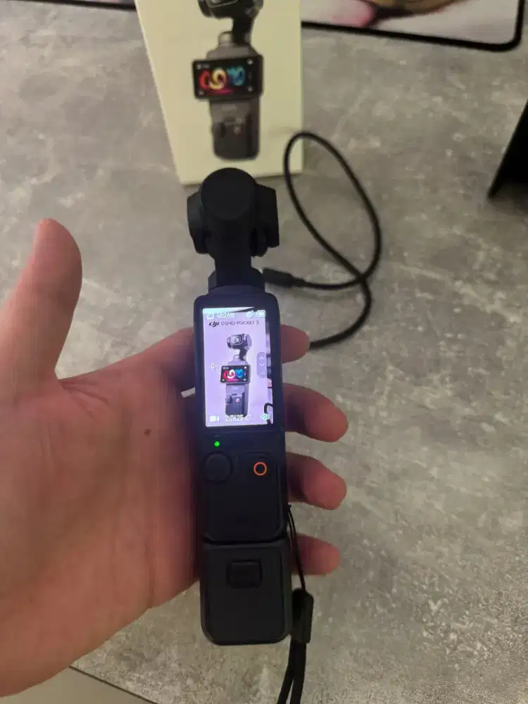dji osmo pocket 3