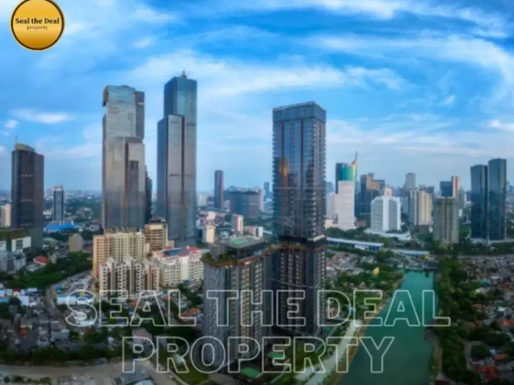 Disewakan Cepat Apartment Promenade 57 Jakarta Pusat STD639
