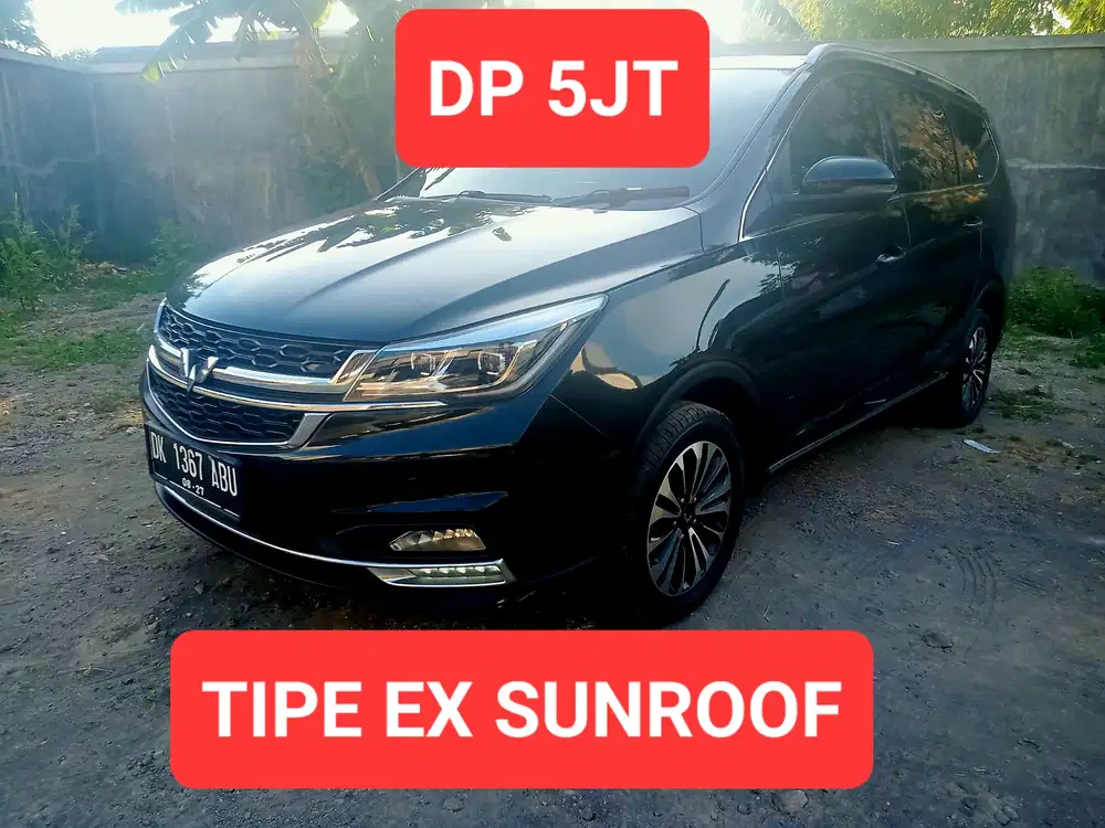 Wuling Cortez 2022 Bensin