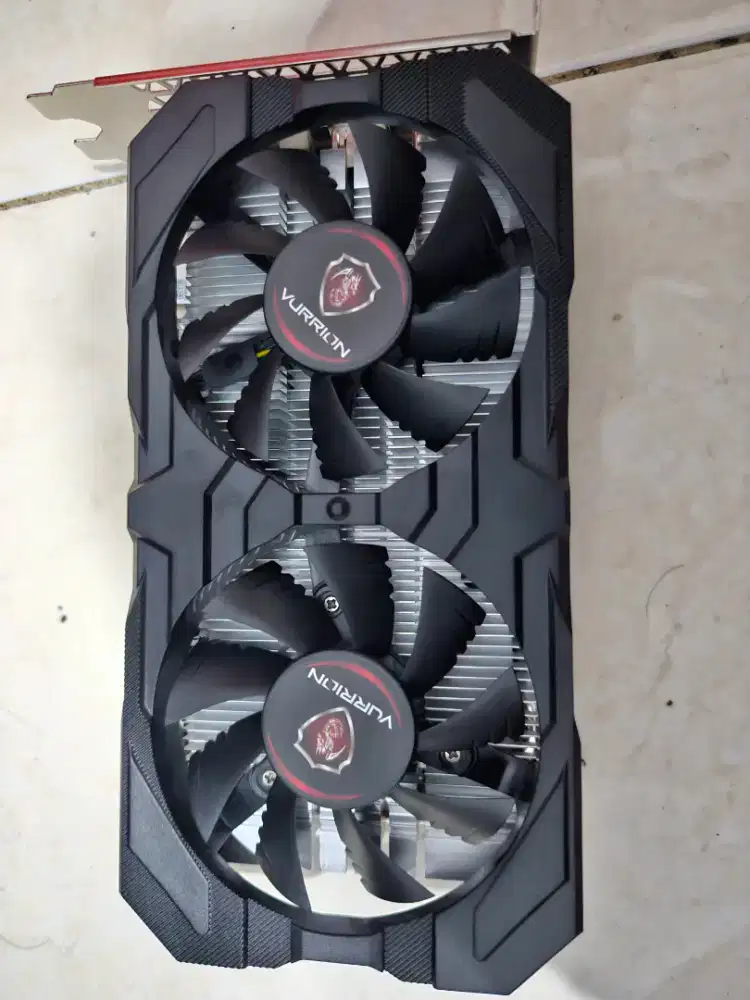 Vurrion RX 580 8gb