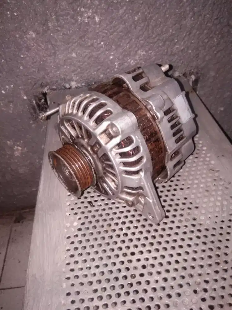 Alternator Mercy