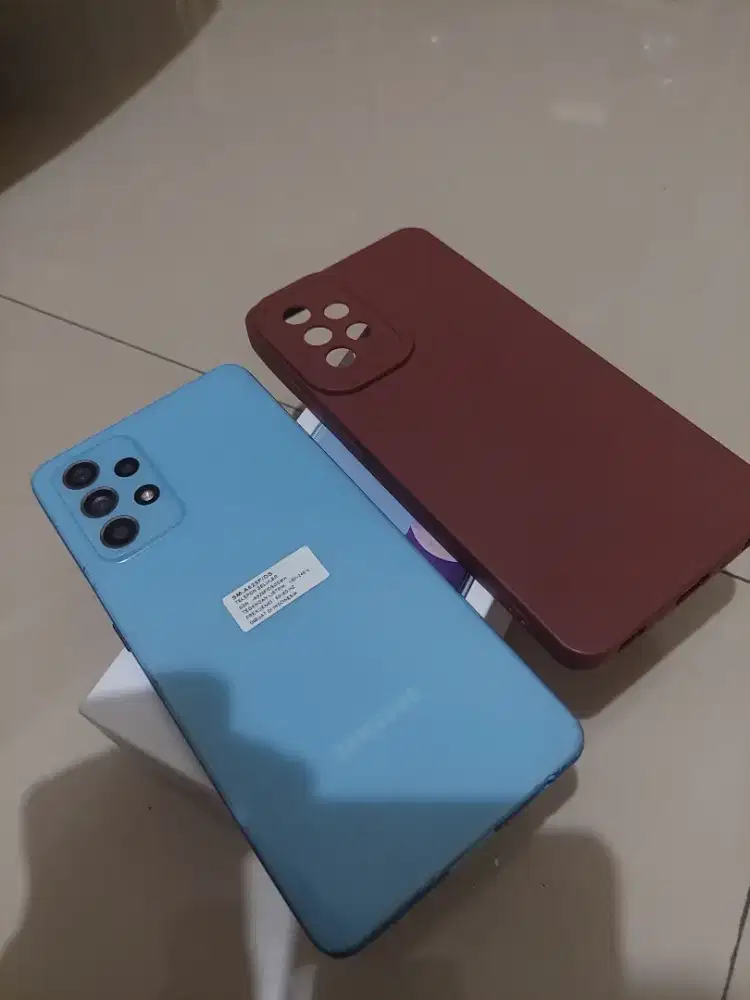 Samsung A52 8/256GB NFC Fullset Orian Nominus