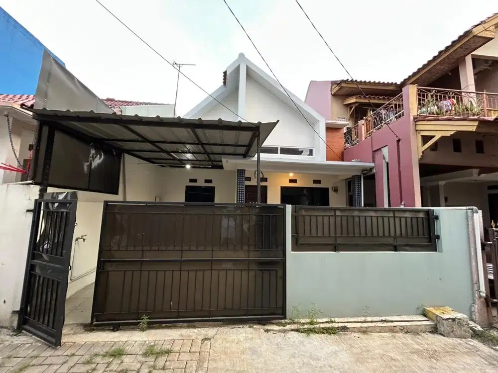 Disewakan Rumah Setu