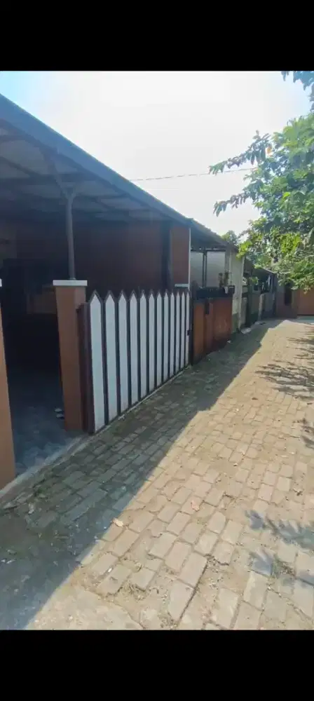Rumah second dijual 70m²(370jt) Cilodong Depok