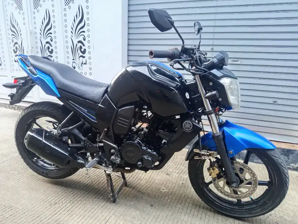Yamaha Byson 2015 istimewa segel pabrik