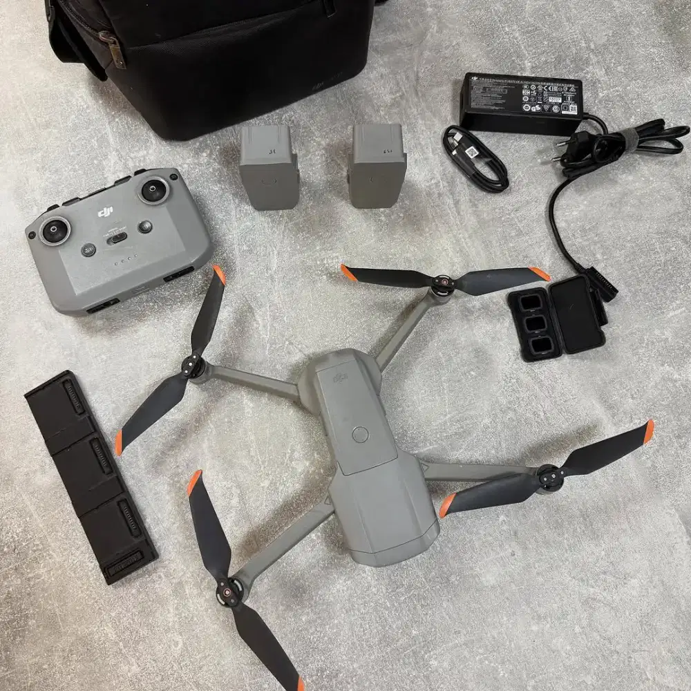dji mavic air 2 fly more combo