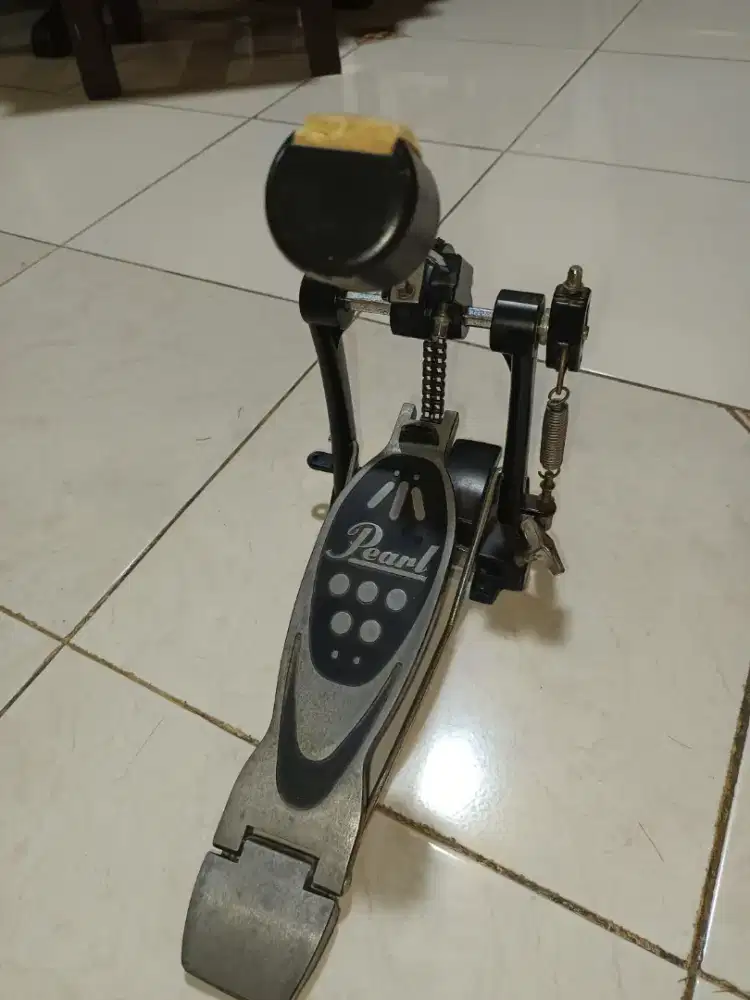 Jual CEPAT! Single Pedal bass drum Pearl P-530