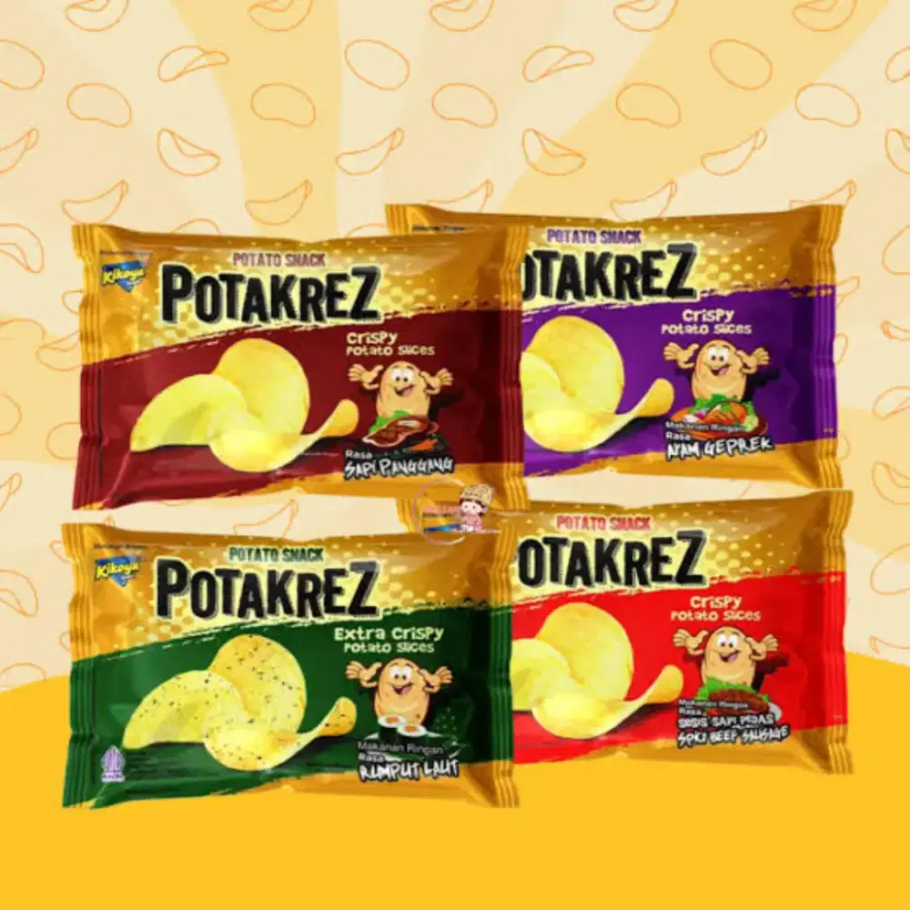 Sales Motoris Snack Ternama