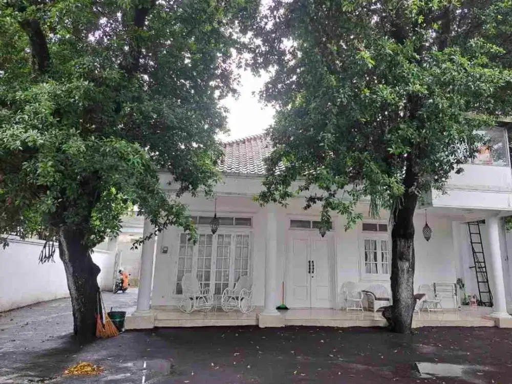 RUMAH KRATON