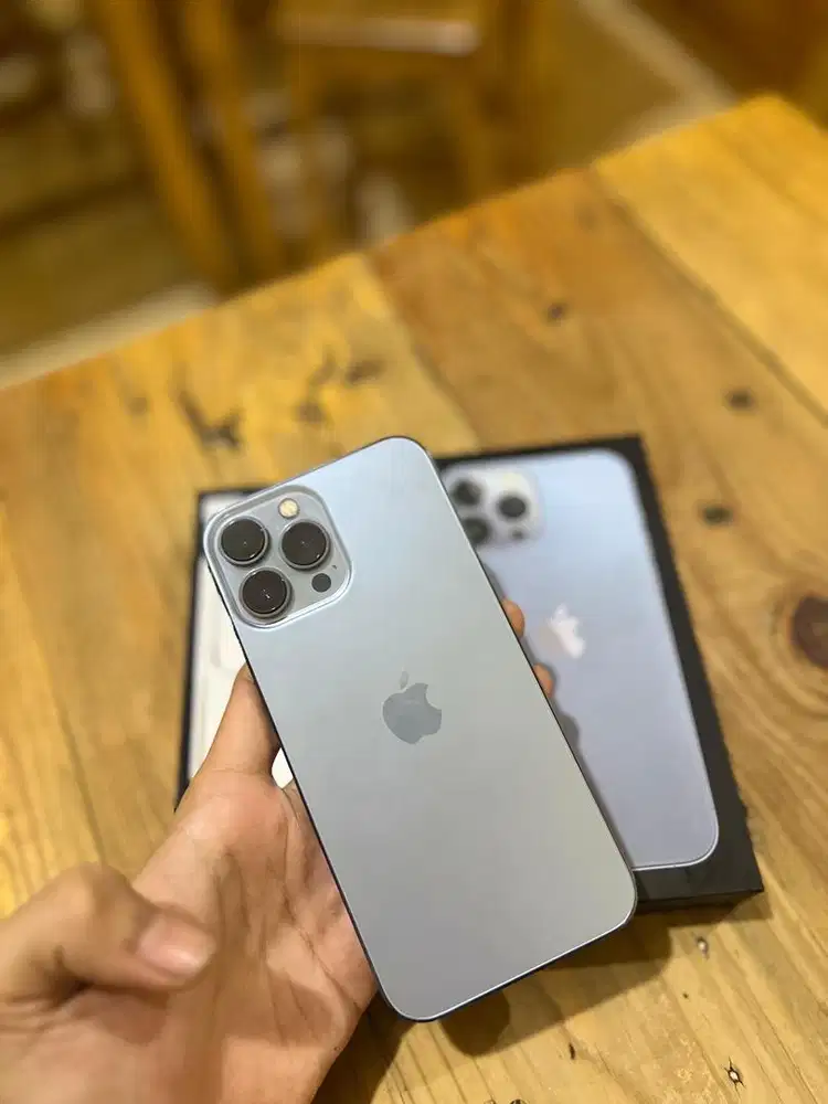iPhone 13 Pro Max 128 Beacukai