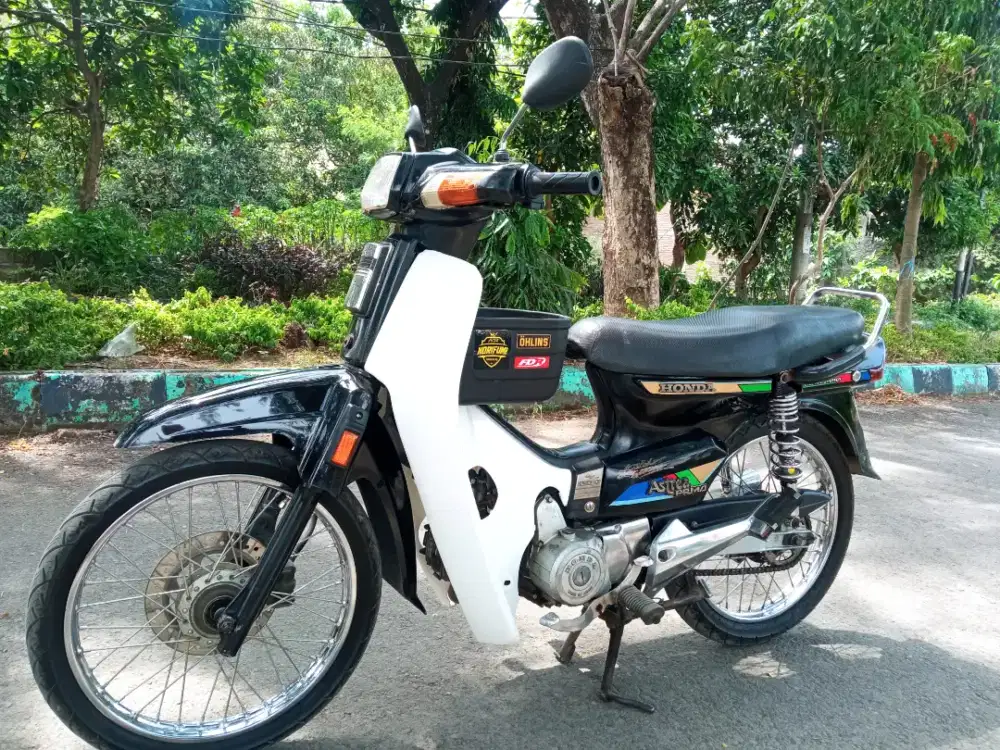 astrea prima motor antik klasik classic istimewa bkn grand bulus