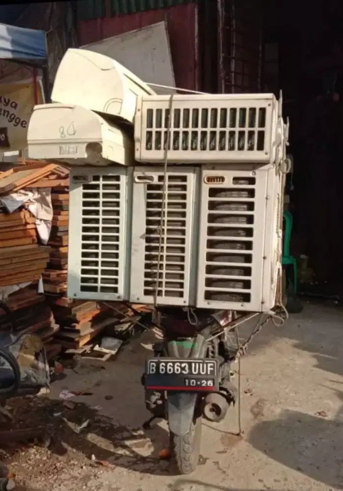 Beli AC rusak / AC mati.
