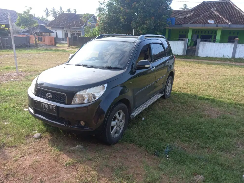 Daihatsu Terios 2009 Bensin