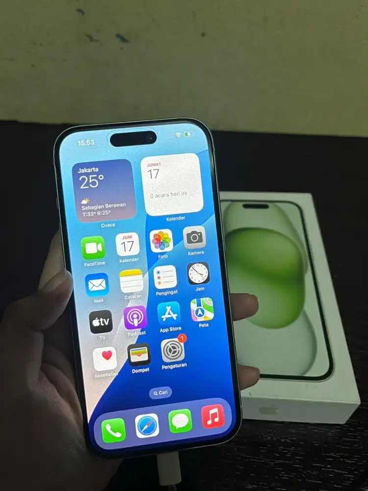 iphone 15 128 ibox