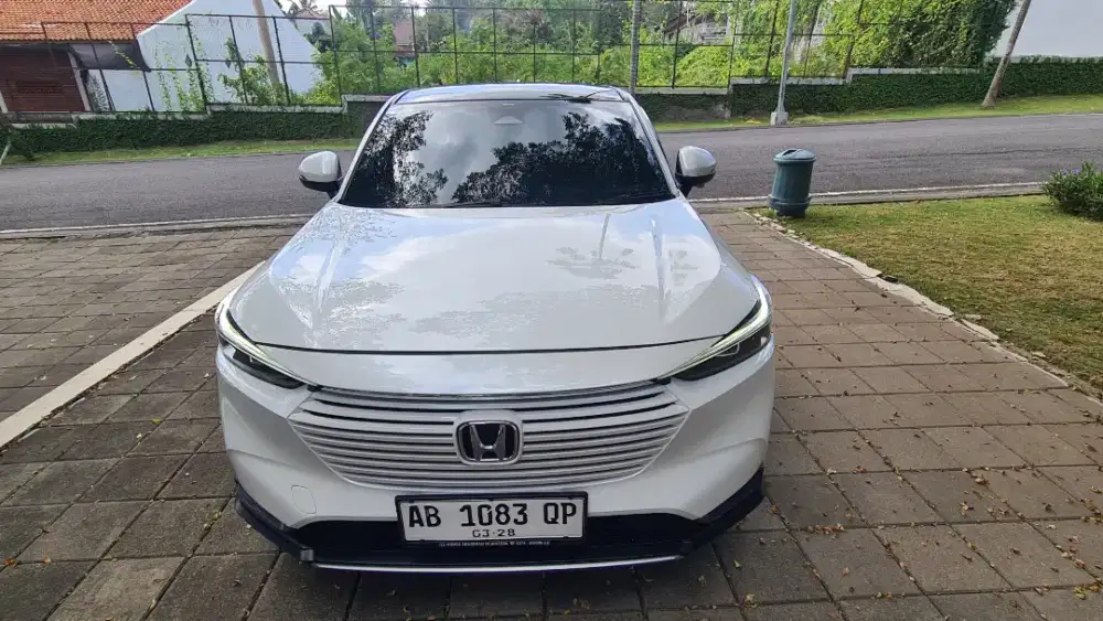 HRV SE Matic 2023 AB Tg. 1 Km 13 rb