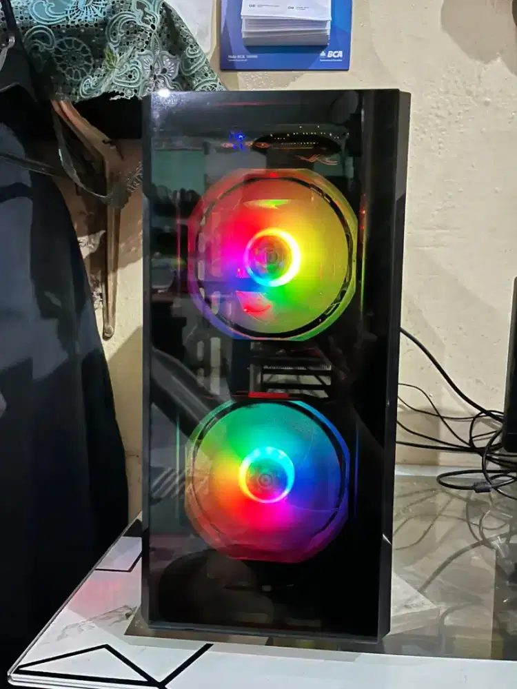 CPU I5 GEN 9 TANPA MONITOR