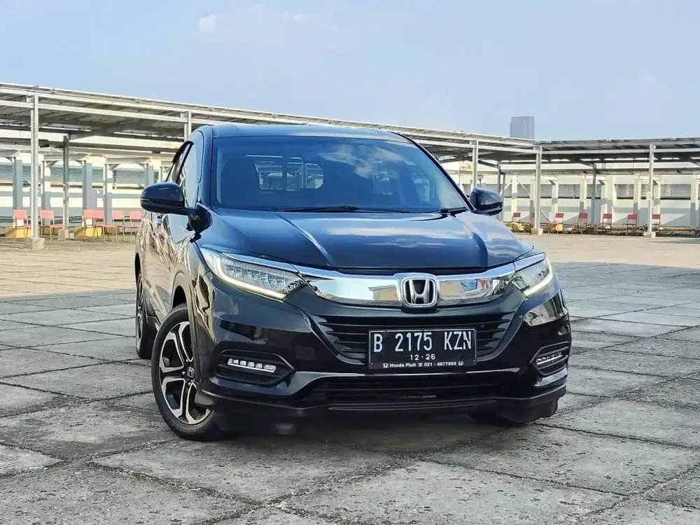 HONDA HR-V HRV E PLUS SPESIAL EDITION AT MATIC AUTOMATIC 2020 /2021