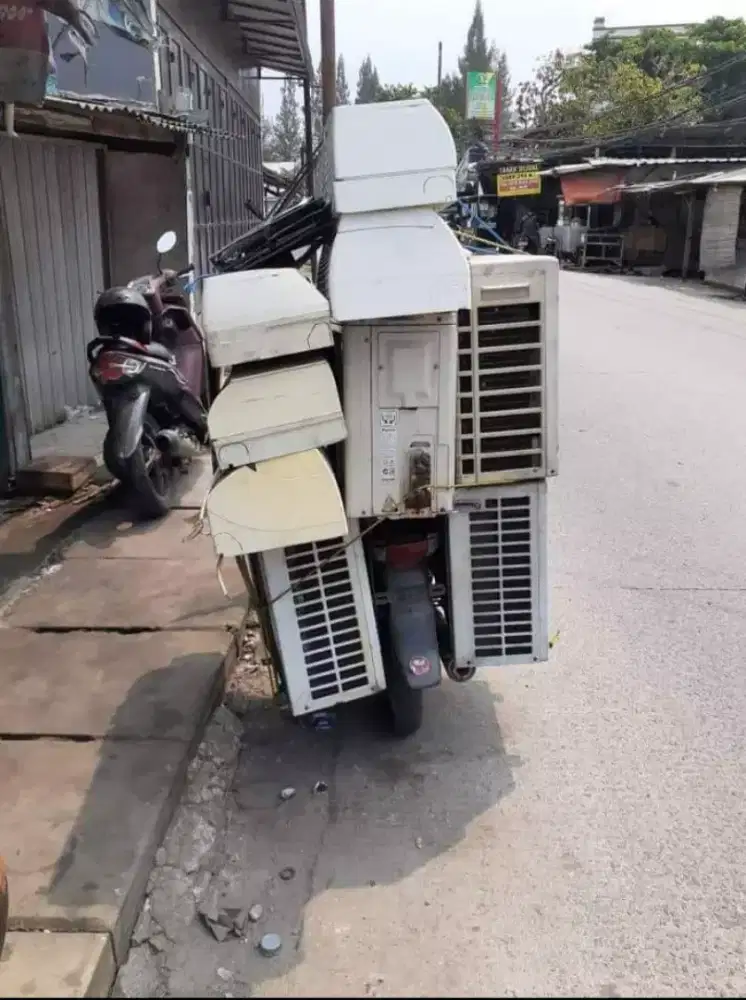 Beli AC rusak / AC mati.