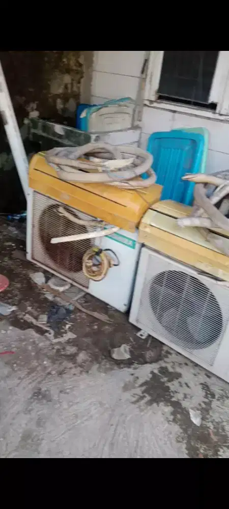 Beli AC rusak / AC mati.