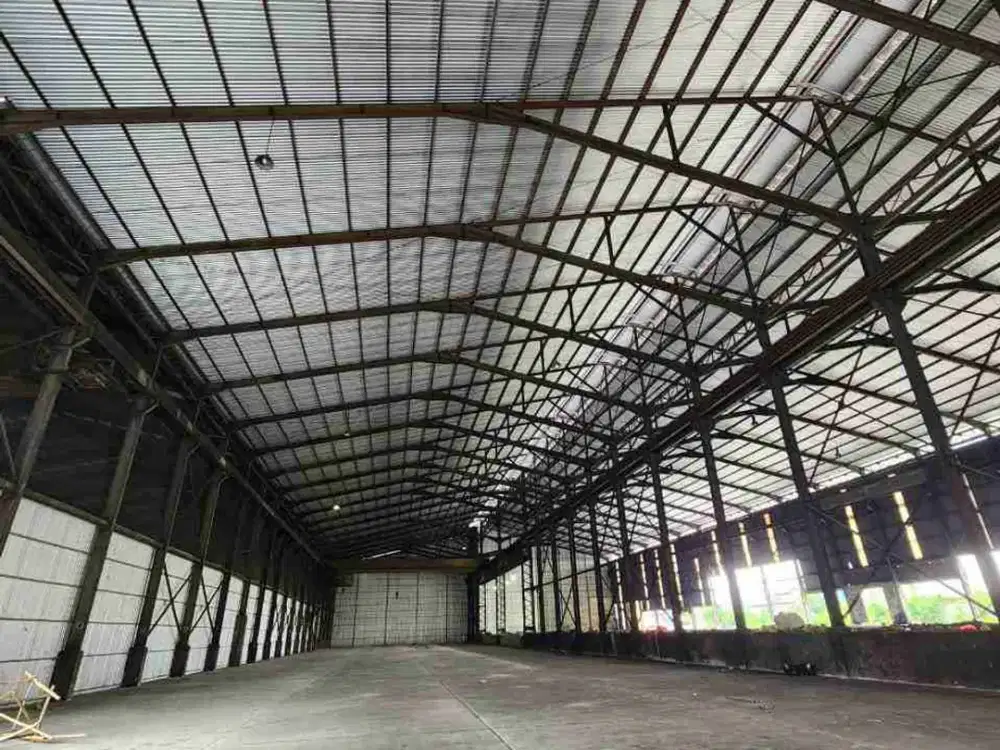 Disewakan gudang siap pakai di Tambun Selatan bekasi timur