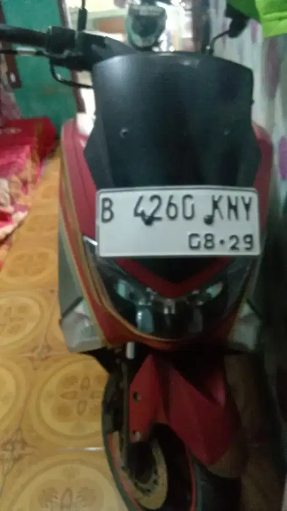 Yamaha Nmax 2019 ss lengkap mesin halus,pajak hidup panjang,Bks Kota
