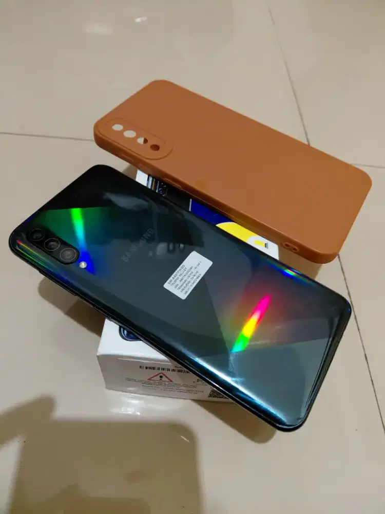 Samsung A50s Fullset Kondisi Mulus Perfect