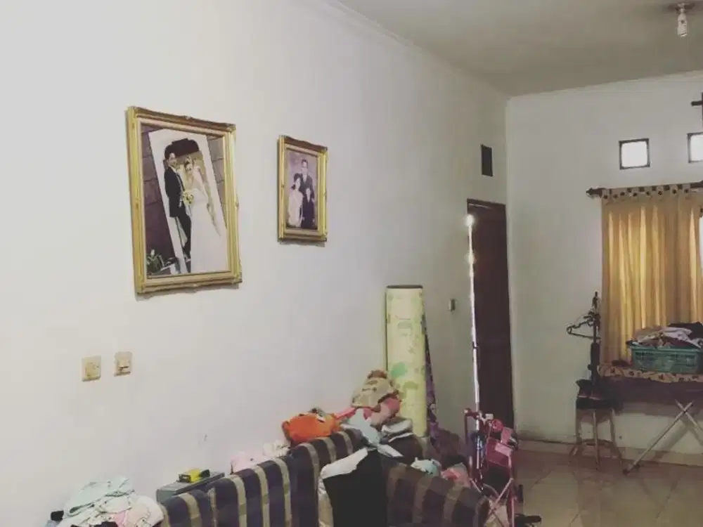 Rumah Nyaman di Pasadena Residence Caringin Bandung