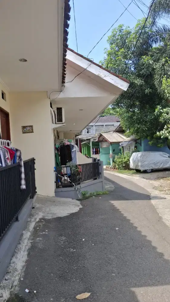 Di Jual Kontrakan Petakan bangunan baru lokasi strategis jak tim
