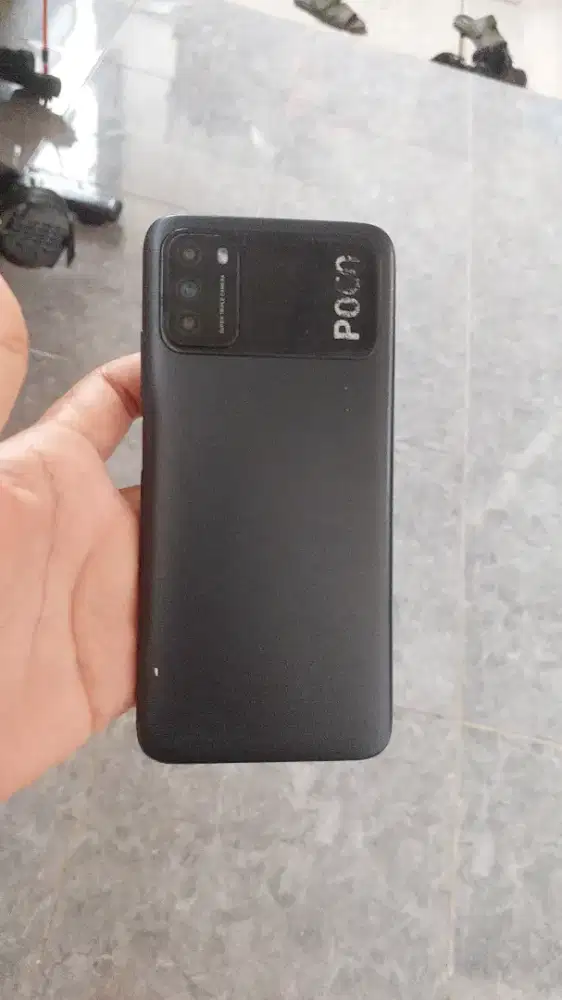 POCO M3 4/64 MULUS