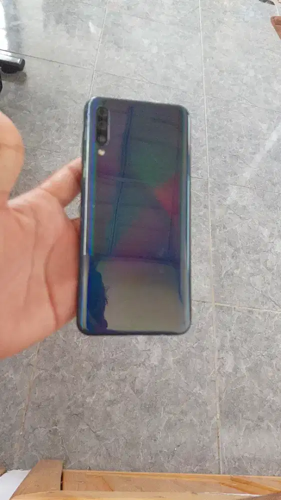 SAMSUNG A50 6/128 MULUA