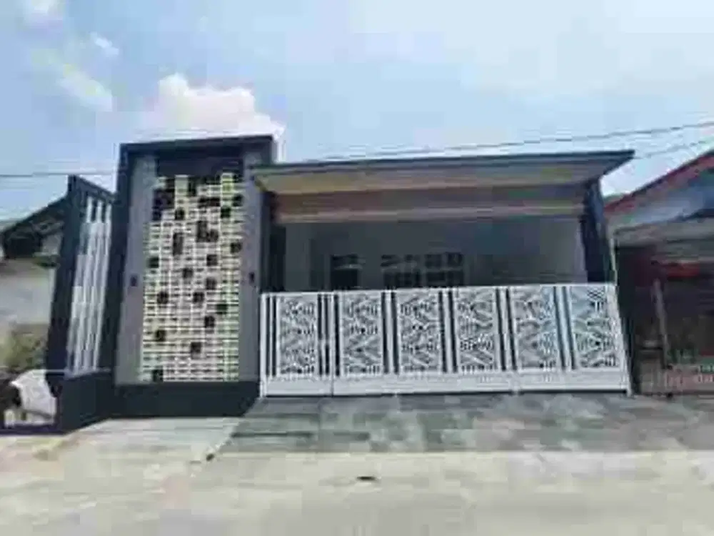 Grand Galaxy Modern Kekinian Kota Mandiri