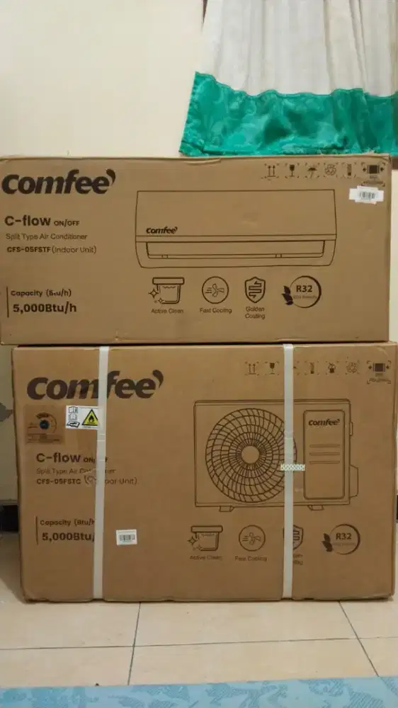 AC Comfee 1/2 PK